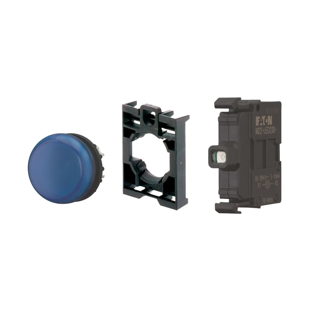 Eaton Electric M22-L-B-LED-BVP Pic_1