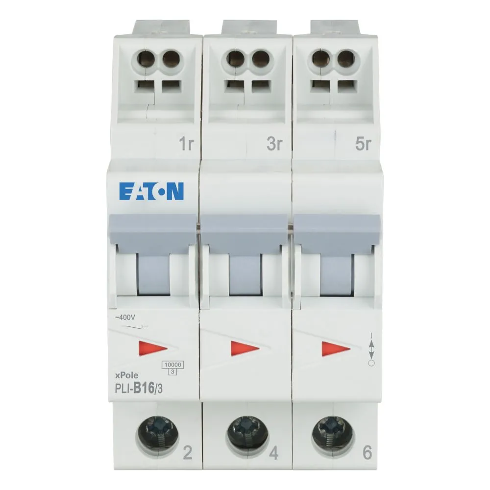 Eaton Electric PLI-B16/3 Pic_2