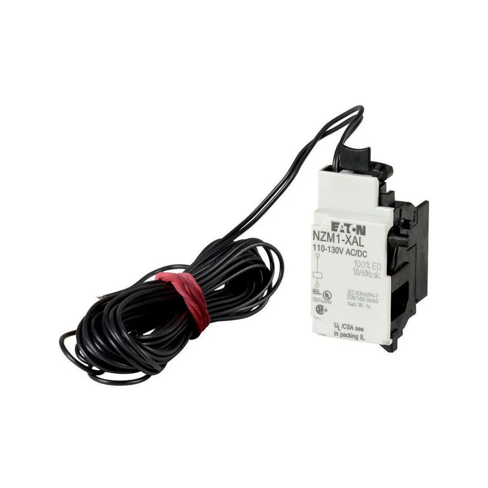 Eaton Electric NZM1-XAL24AC/DC Pic_1