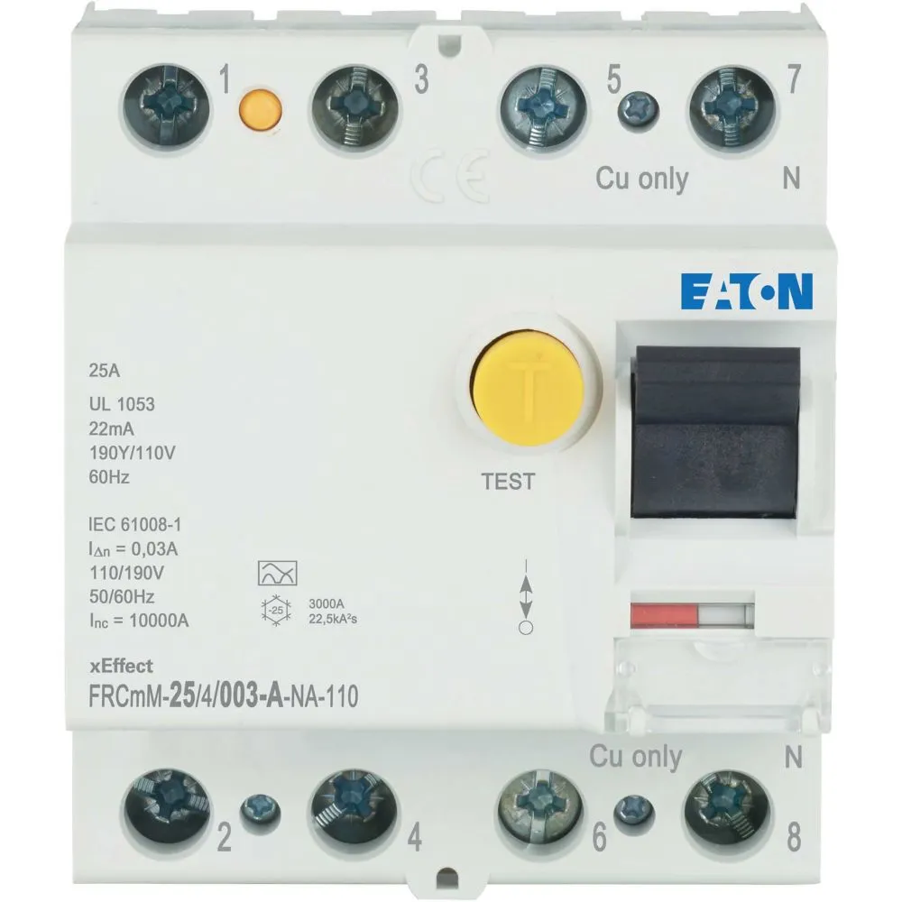 Eaton Electric FRCMM-25/4/003-A-NA-110 Pic_2