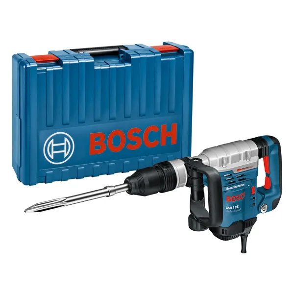 Bosch GSH 5 CE Pic_1