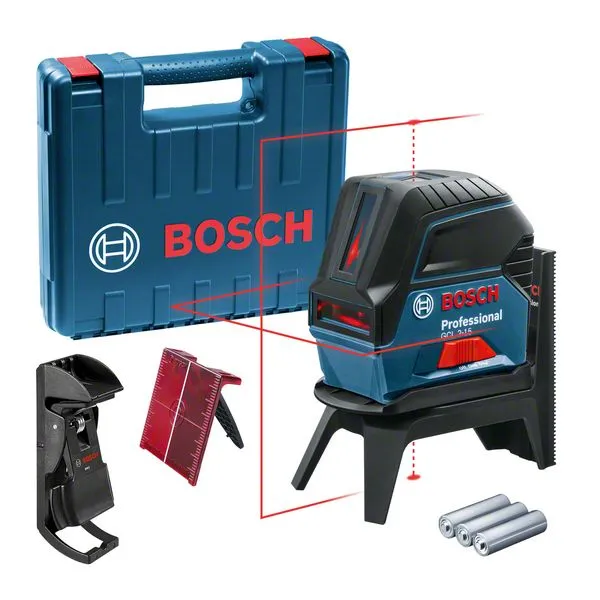 Bosch GCL2-15 + RM1 + CC Pic_3