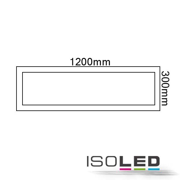 ISOLED LED Panel Raster UGR<16 Line Pic_2
