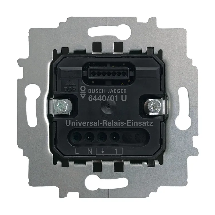 BUSCH-JAEGER ELEKTRO GMBH 6440/01 U Pic_1