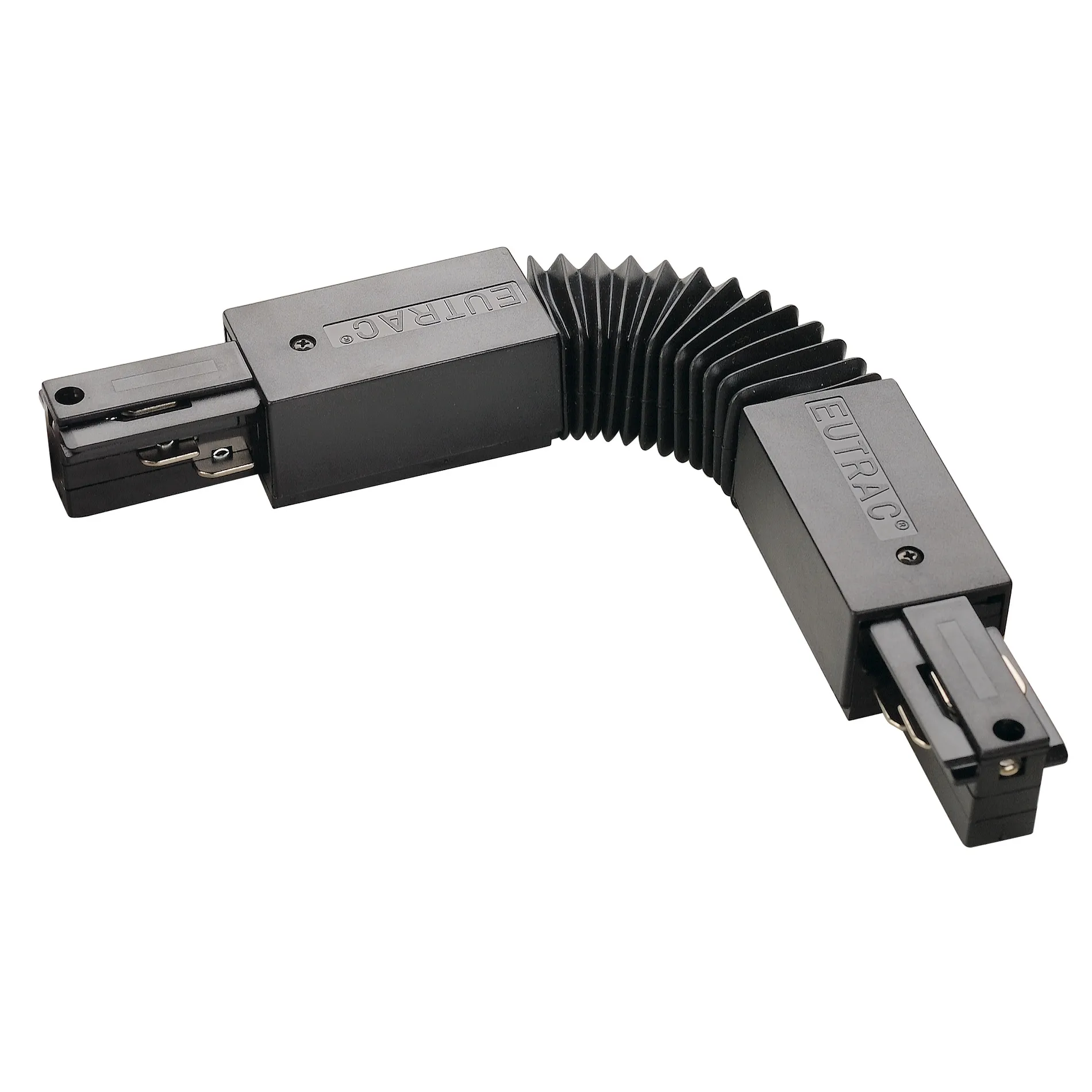 Slv EUTRAC® Flexverbinder schwarz Pic_1