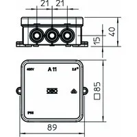 OBO Bettermann A 11 Pic_2