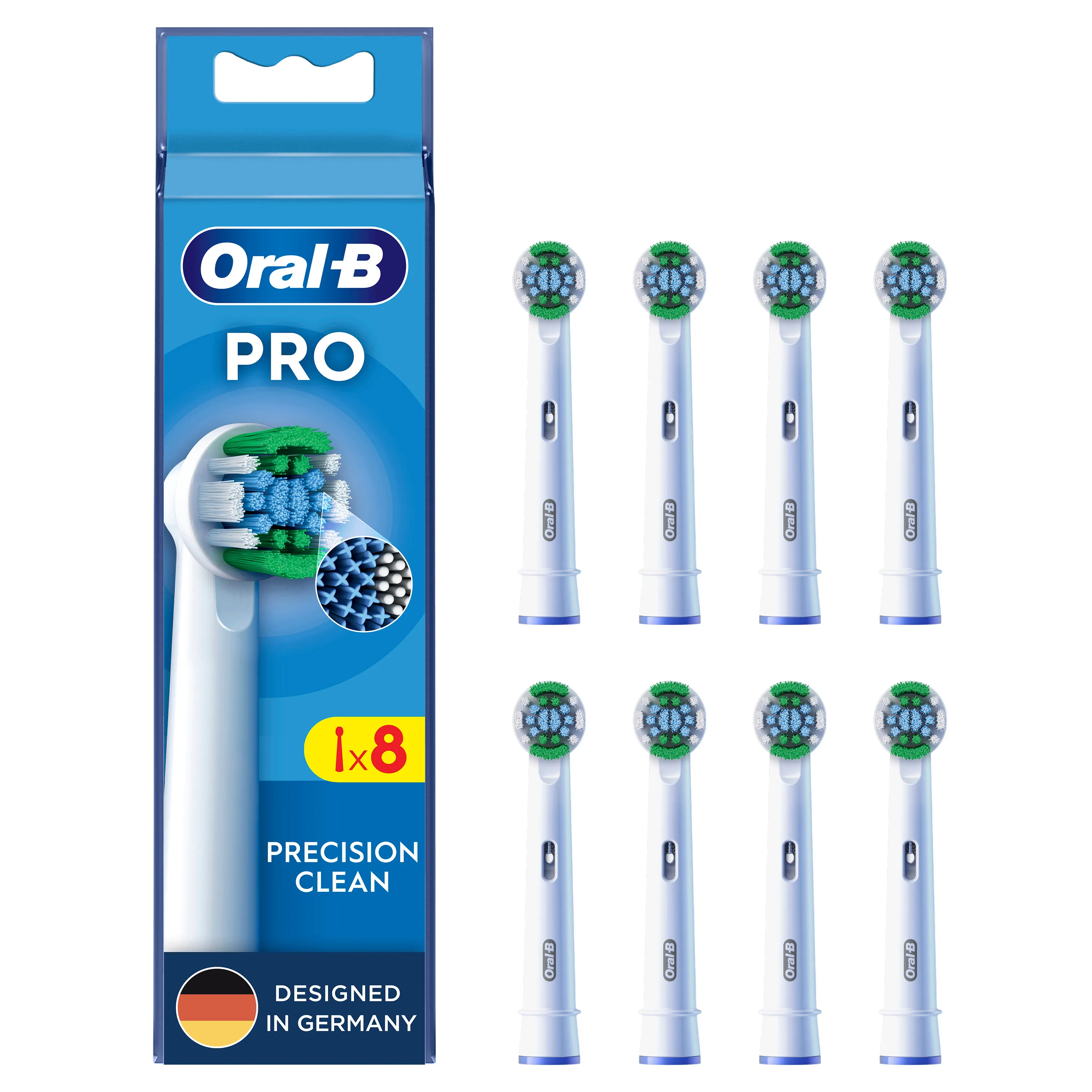 Braun Pro Precision Clean 8er Pic_1
