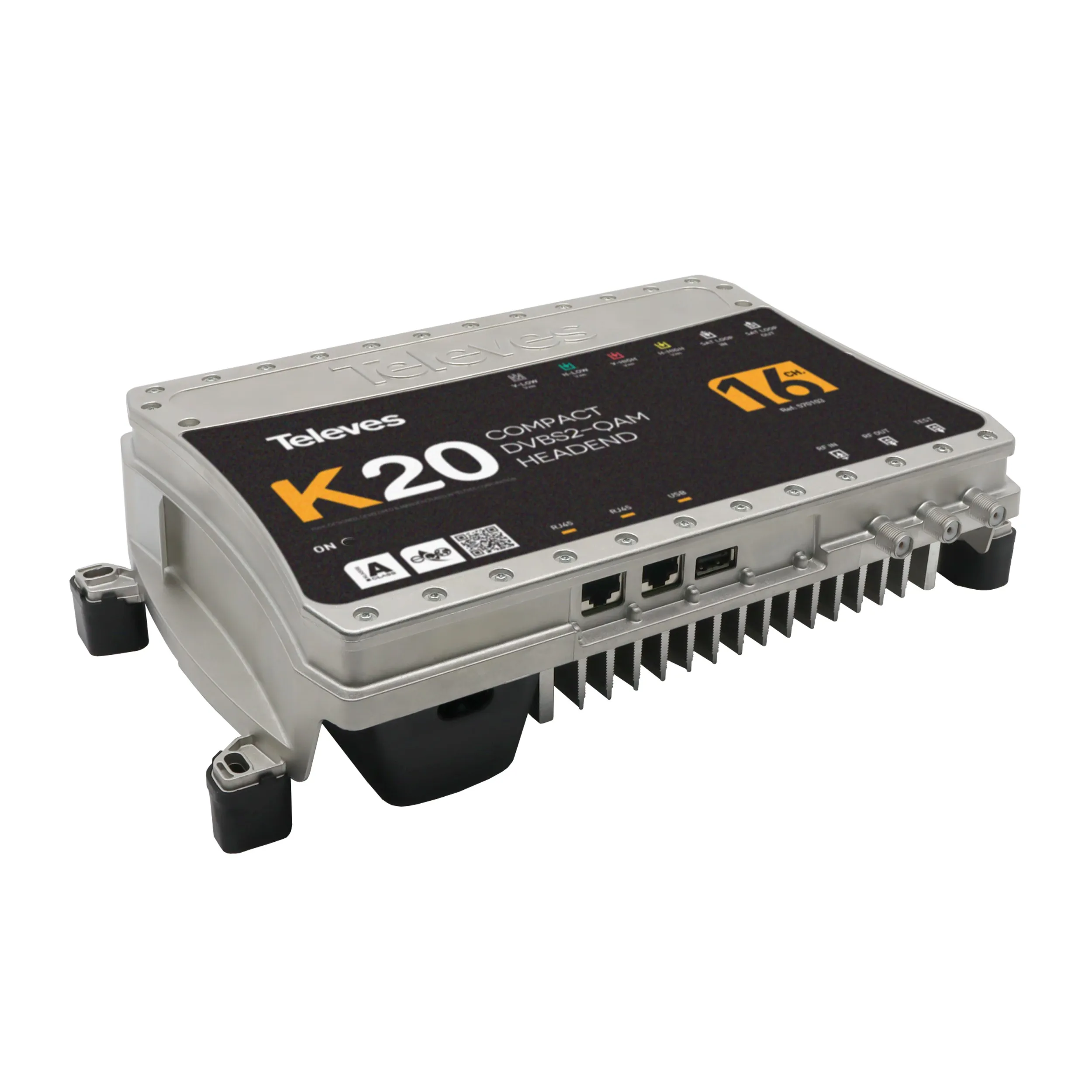 Televes K20-16 Pic_1