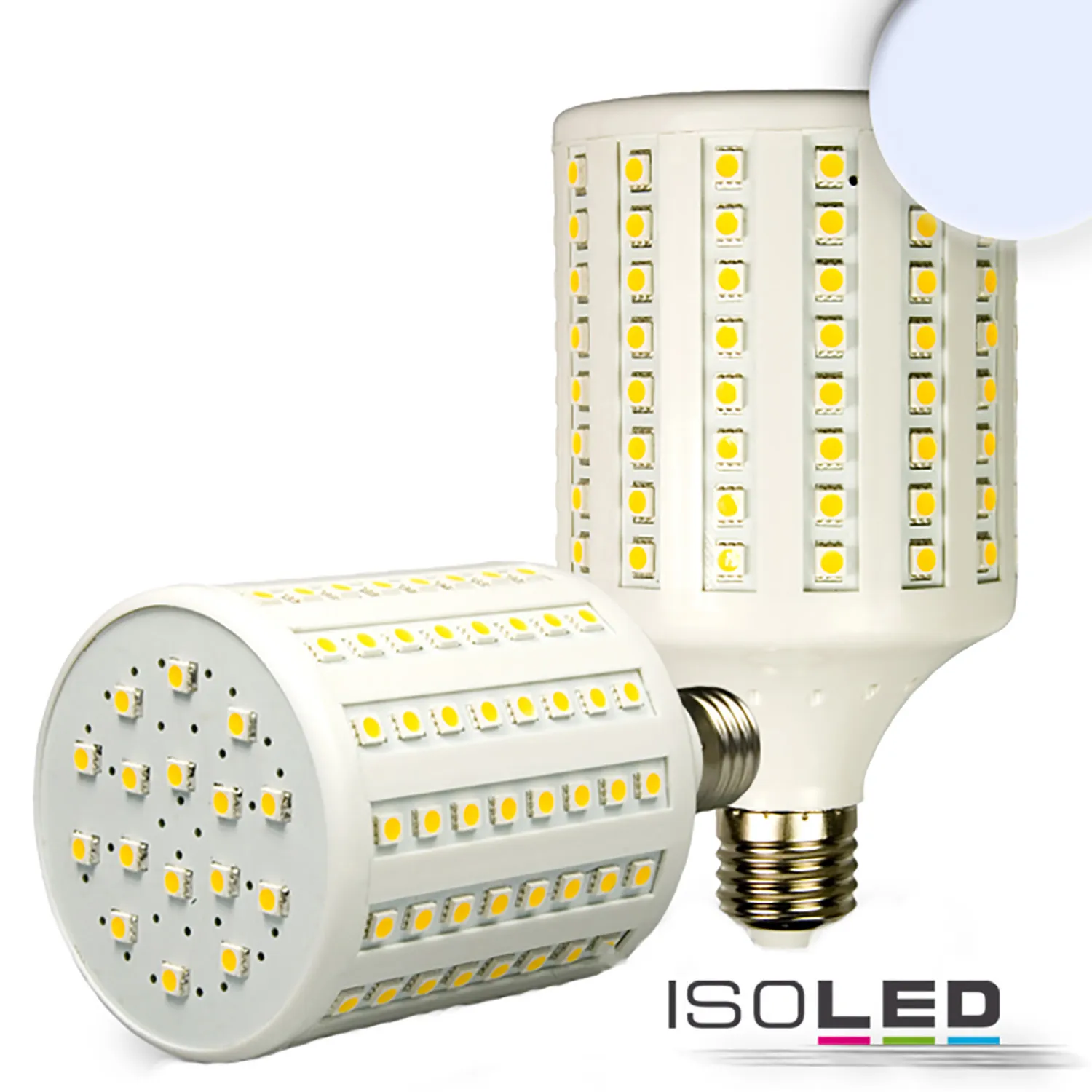 FIAI Handels GmbH E27 Corn Leuchtmittel, 136SMD, 20W Pic_1