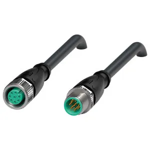 Pepperl+fuchs V19-G-BK0,6M-PUR-U-V19-G Pic_1
