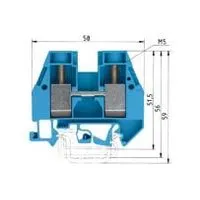 Wieland WKI 35 / U BLAU/V0 Pic_2
