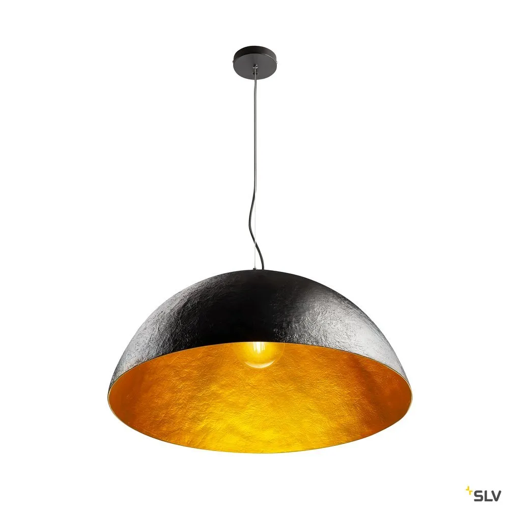 SLV ELEKTRONIK GMBH FORCHINI 70 PD E27 schwarz/gold SUB Pic_4