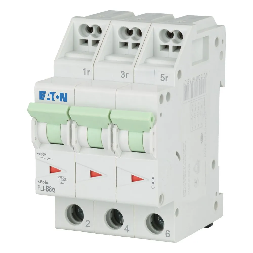 Eaton Electric PLI-B8/3 Pic_1