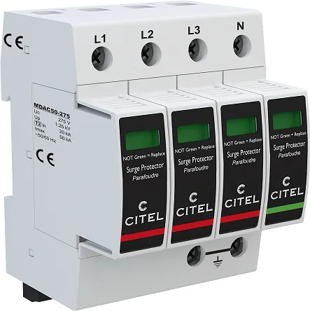 Citel DAC50S-31-275 Pic_1