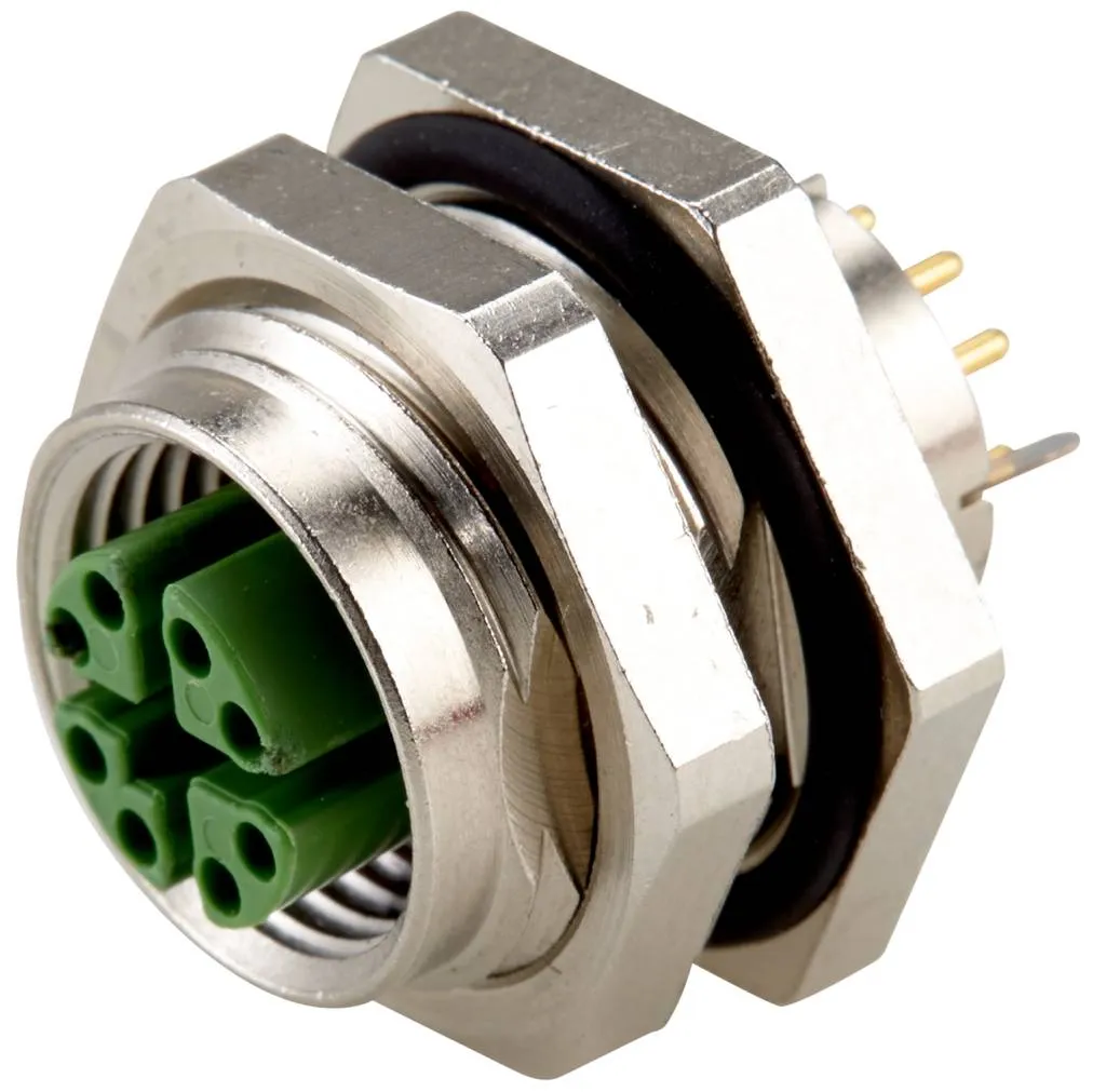 U.I. Lapp GmbH / Lappkabel Ind.Eth.8-poleIP20Ca Pic_1