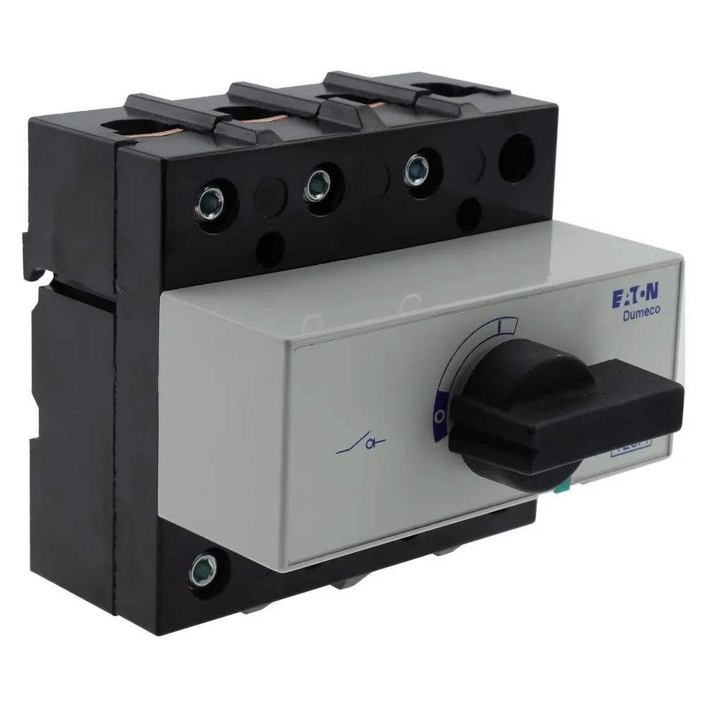 Eaton Electric DMM-125/4+CM Pic_1
