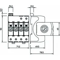 OBO Bettermann V50-4+FS-280 Pic_4