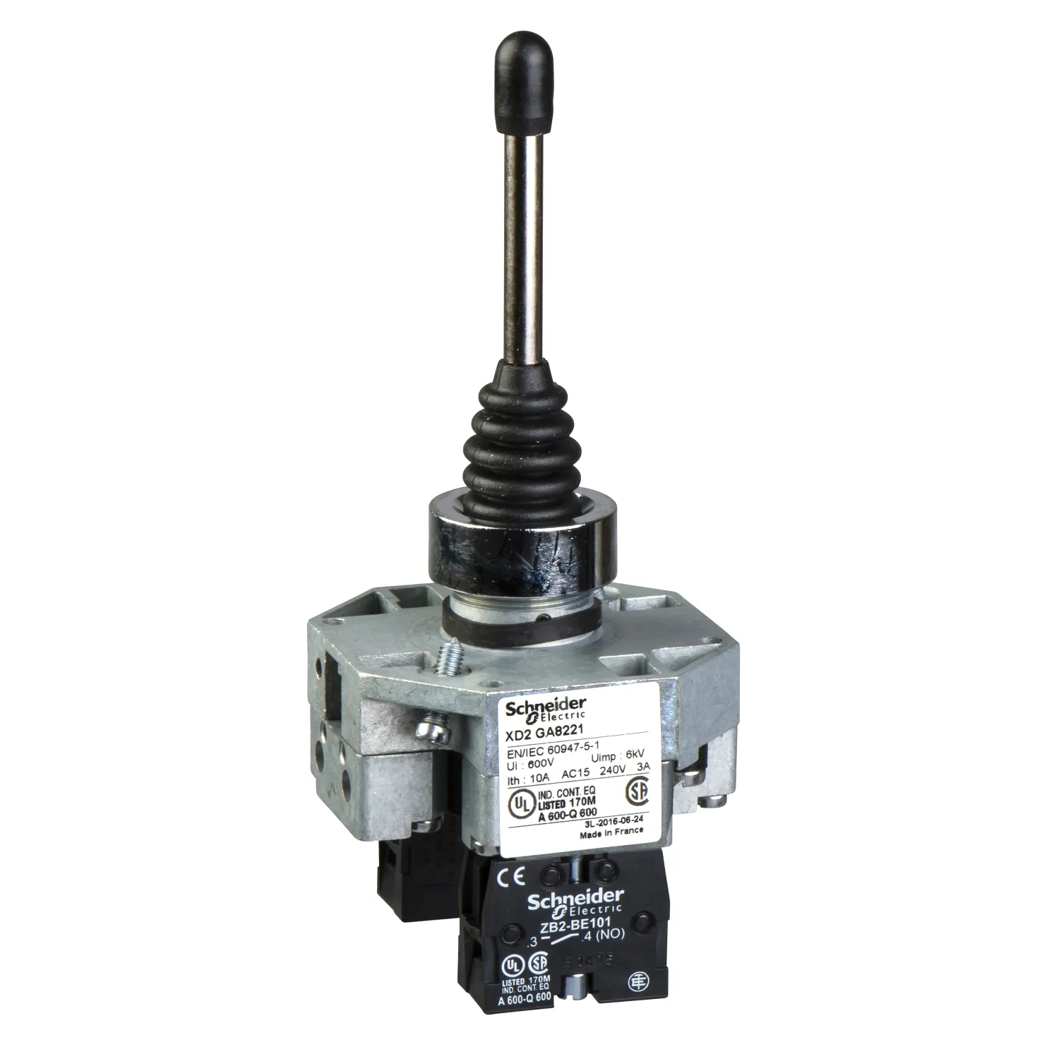 Schneider Electric XD2GA8221 Pic_1