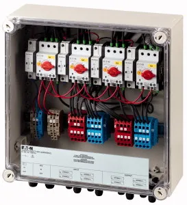 Eaton Electric SOL30X4-SAFETY-MC4-U(230V50HZ) Pic_2