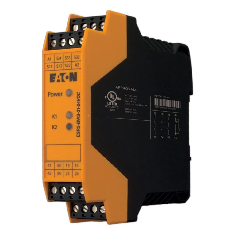 Eaton Electric ESR5-BWS-31-24VDC Pic_1