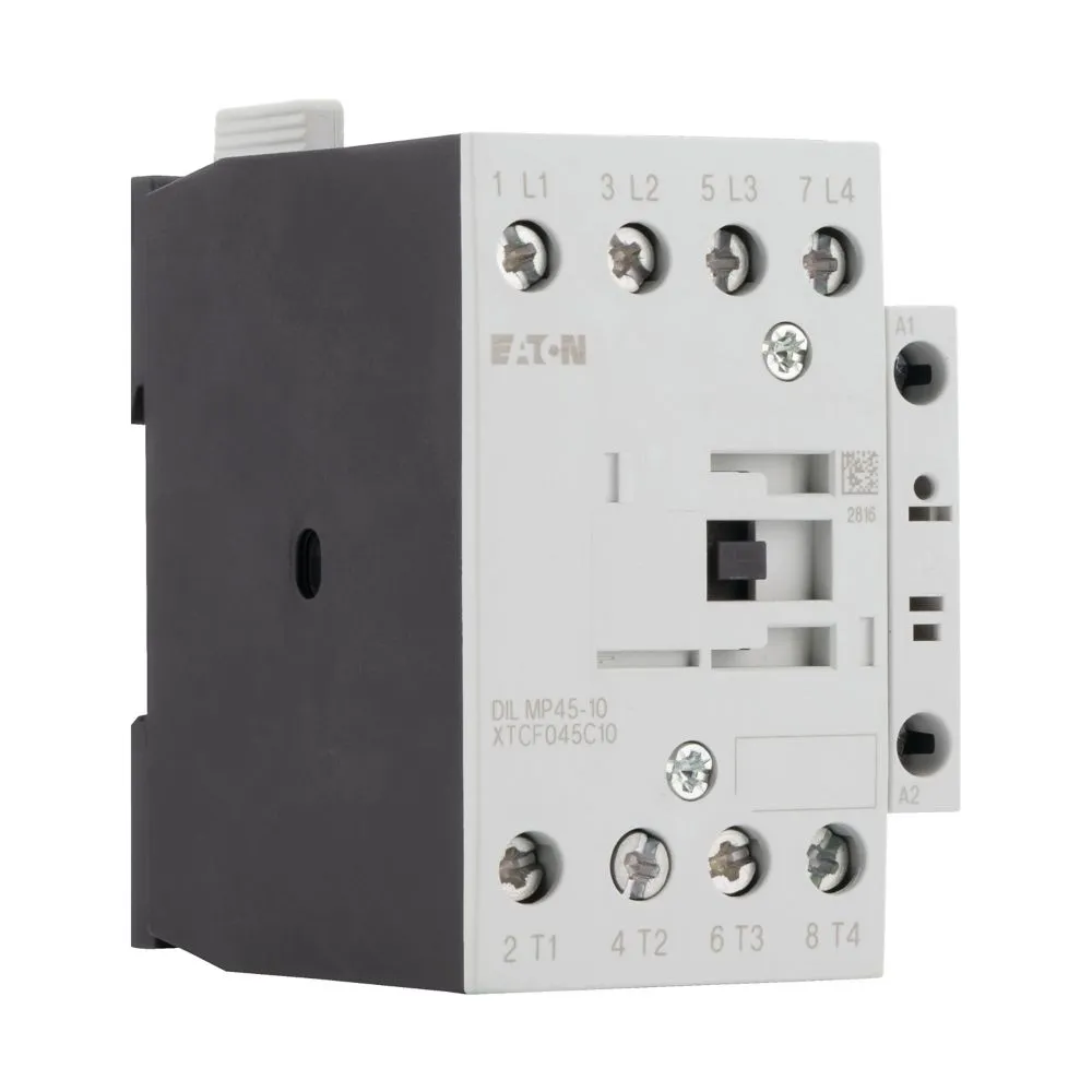 Eaton Electric DILMP45-10(RDC24) Pic_3