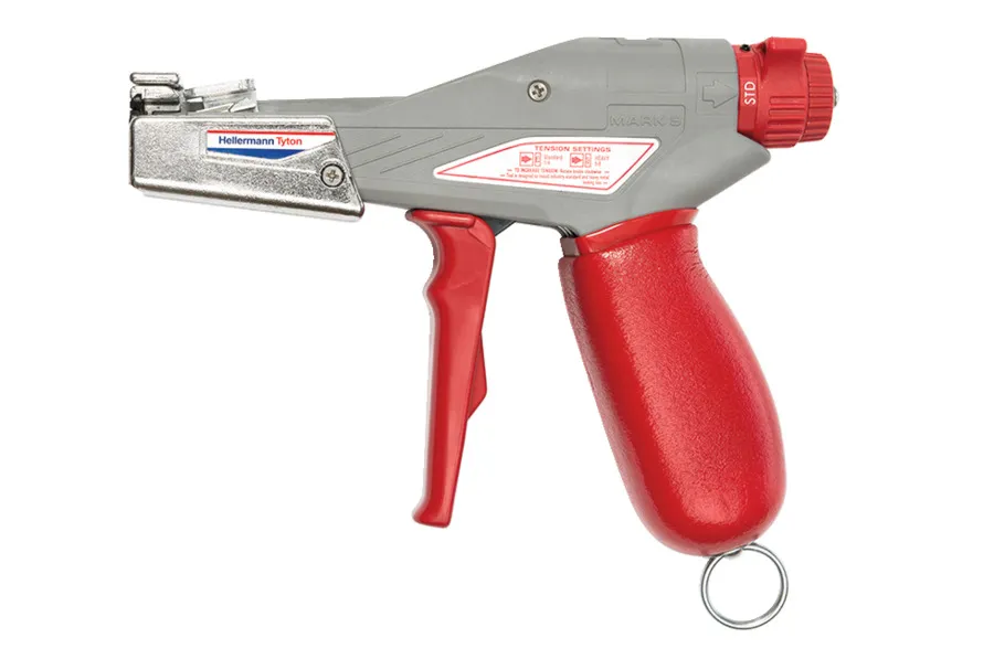 Hellermanntyton MK9SST-PA66GF30-GY Pic_1