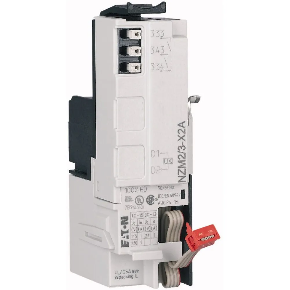Eaton Electric NZM2/3-X2A Pic_2