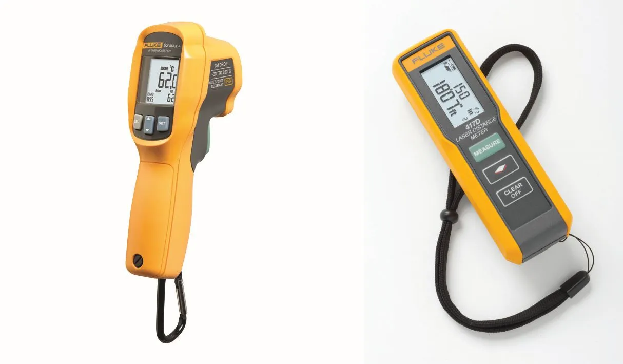 Fluke FLUKE-417D/62MAX KIT Pic_1