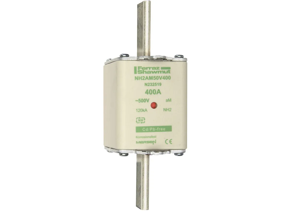 MERSEN Deutschland Eggolsheim GmbH NH2AM50V400 Pic_1