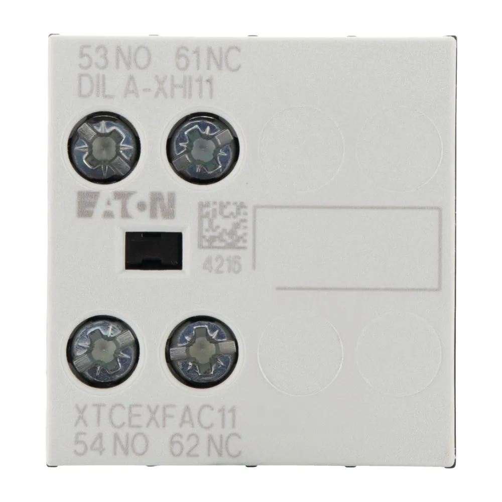 Eaton Electric DILA-XHI11 Pic_1