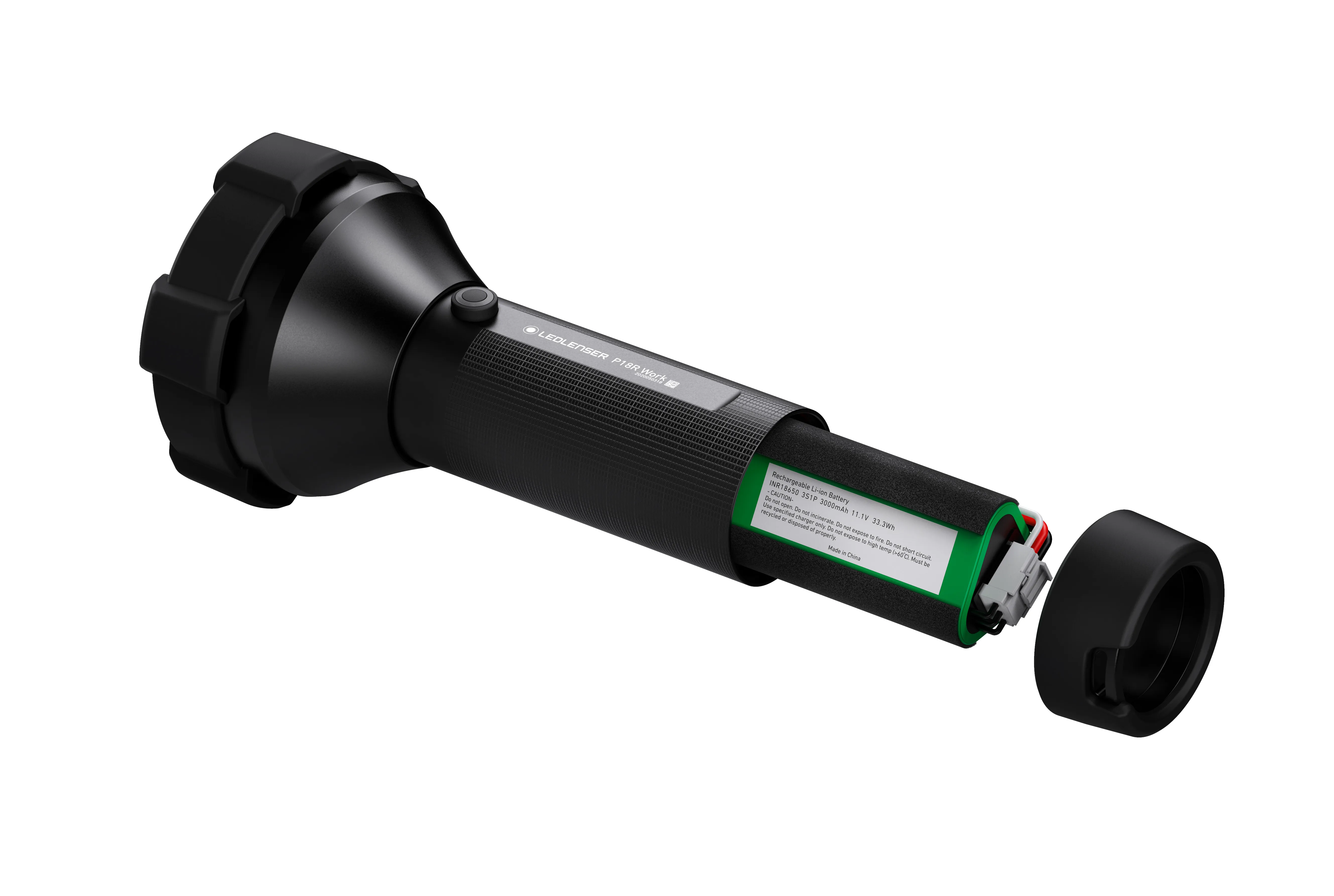 LEDLENSER GMBH & CO. KG P18R Work Pic_1