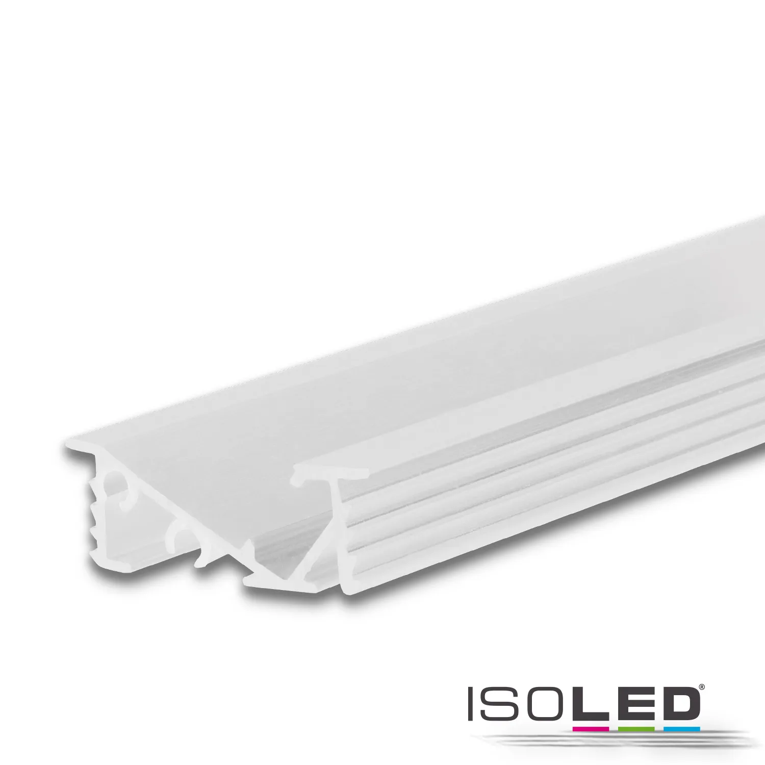ISOLED LED Einbauprofil FURNIT6 D Aluminium Pic_2