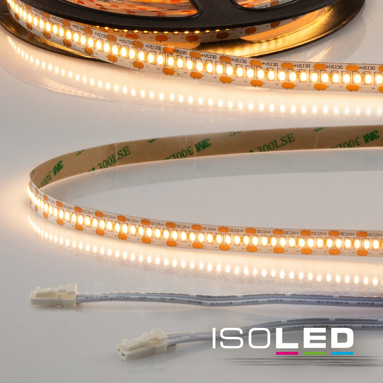 ISOLED LED CRI925 MiniAMP Flexband, 12V Pic_1