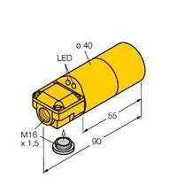 Turck NI30-K40SR-VN4X2 Pic_1