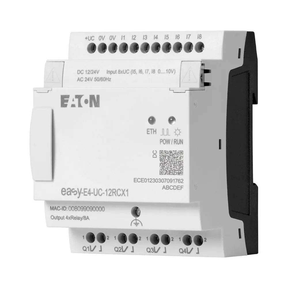 Eaton Electric EASY-E4-UC-12RCX1 Pic_1