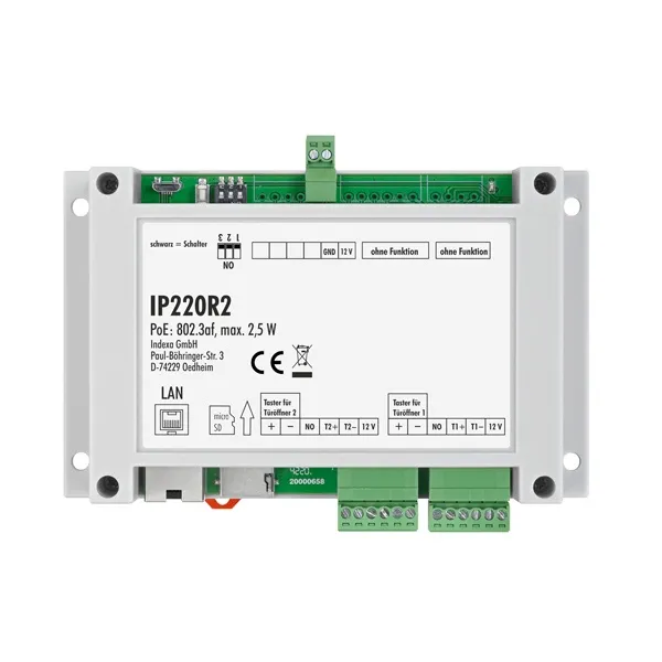 Indexa IP220R2 Pic_1