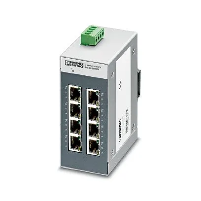 PHOENIX CONTACT DEUTSCHLAND FL SWITCH SFNB 8TX Pic_1