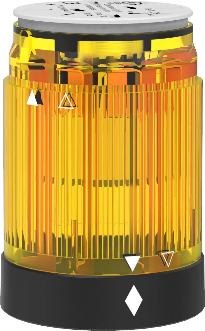 Pfannenberg BR50-LED-CL HI YE 24 AC/DC YE Pic_1