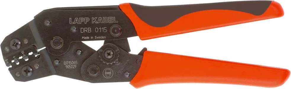U.I. Lapp GmbH / Lappkabel CRIMPZANGE DRB 0505 Pic_1