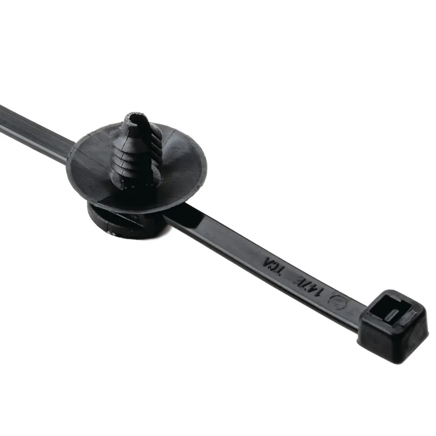 Hellermanntyton T50RFT5-PA66HS/PA66HIRHS-BK (500) Pic_1