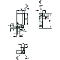 Ifm Electronic OJPLFPKG/SO/AS Pic_1