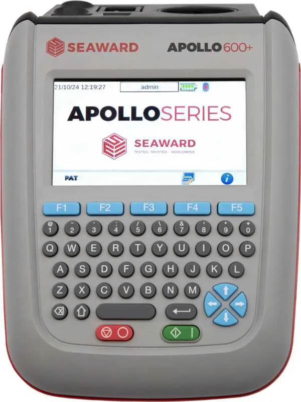 Gossen Metrawatt Apollo 600+ Pic_1
