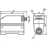 Ifm Electronic SBG34BF0BPKG/US Pic_1