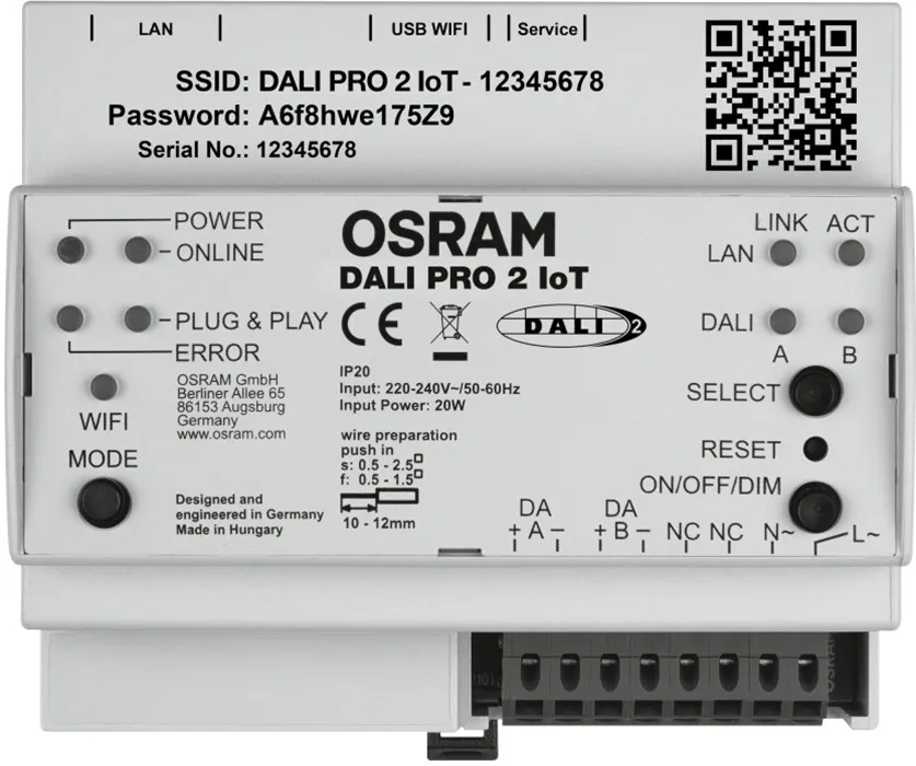 LEDVANCE GMBH DALI PRO 2 IOT Pic_2