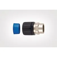 Hellermanntyton HGL16-SF-PG11-PA66/NPB/TPE-BK (10) Pic_1