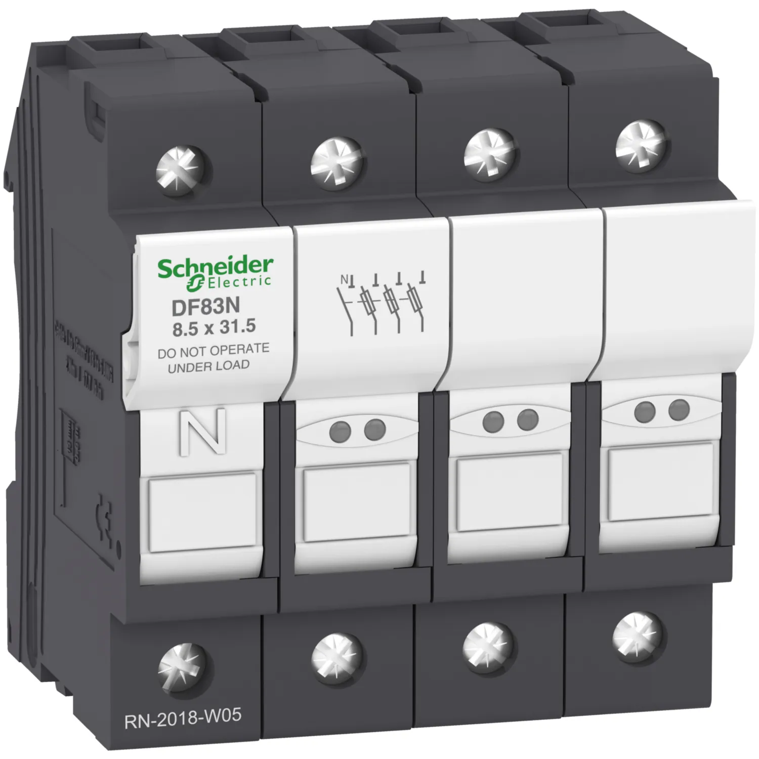 Schneider Electric DF83N Pic_1