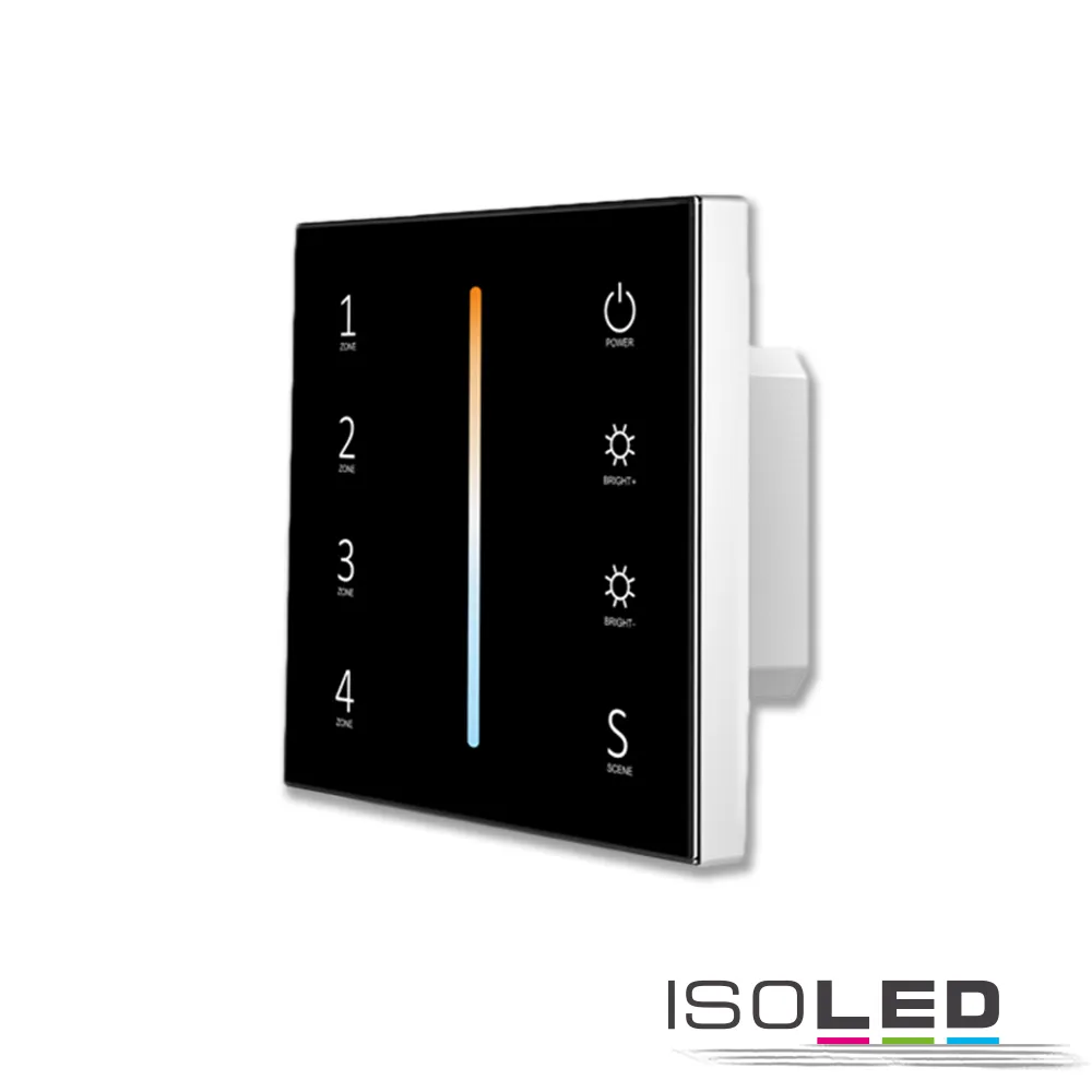 ISOLED Sys-Pro weißdynamische 4 Zonen Pic_1