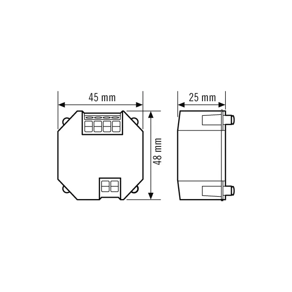 Esylux POWER SUPPLY 200mA DALI Pic_1