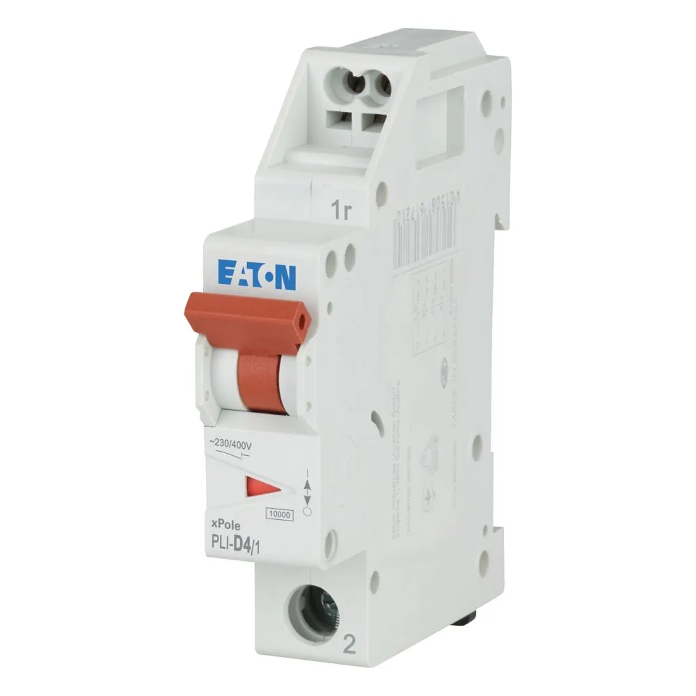 Eaton Electric PLI-D4/1 Pic_2