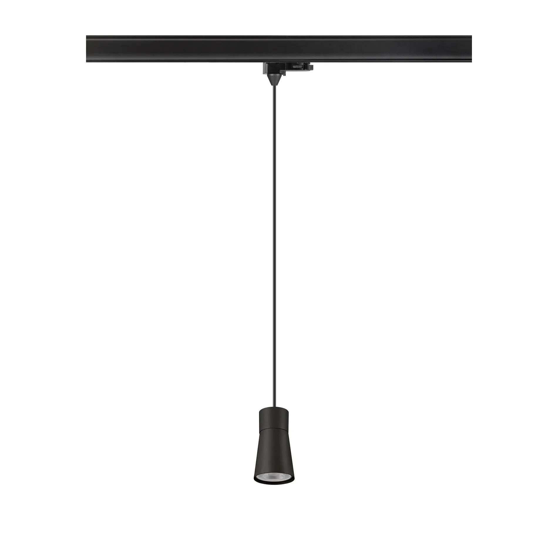 Slv PURI 2.0 Cone PD 3Ph. GU10 schwarz Pic_1